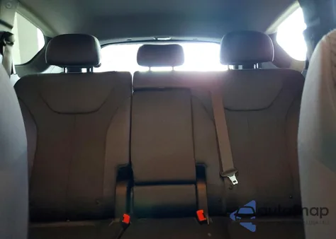 2021 Hyundai Santa Fe Sel z USA, uszkodzony, nr VIN 5NMS2DAJ5MH315867